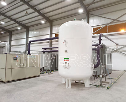 Liquid Nitrogen Plants in Haiti