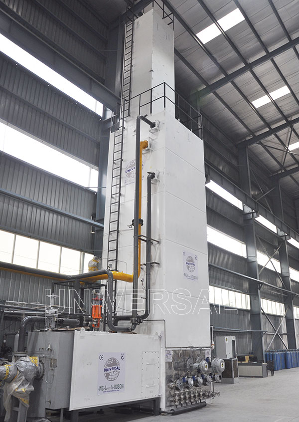 Low Pressure Argon Plant Manufacturer