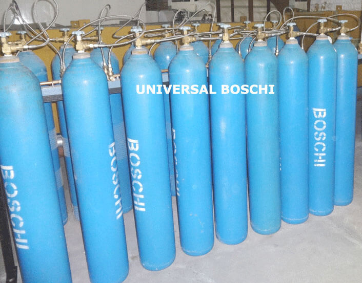Liquid Gas Cylinder