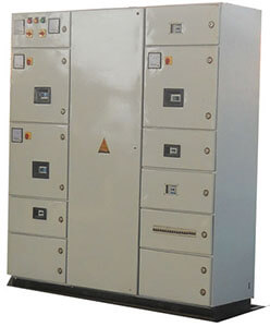 Control Pannel