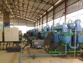 Multi Stage Air Compressor