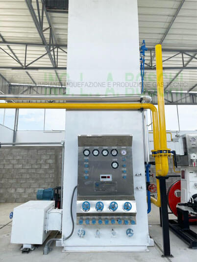 Cylinder Filling Oxygen Nitrogen Plants