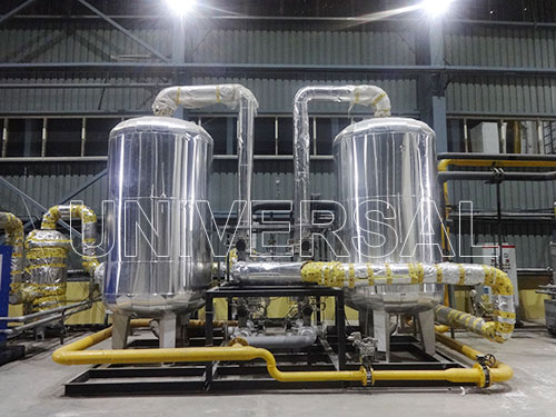 Pre – Cooling system