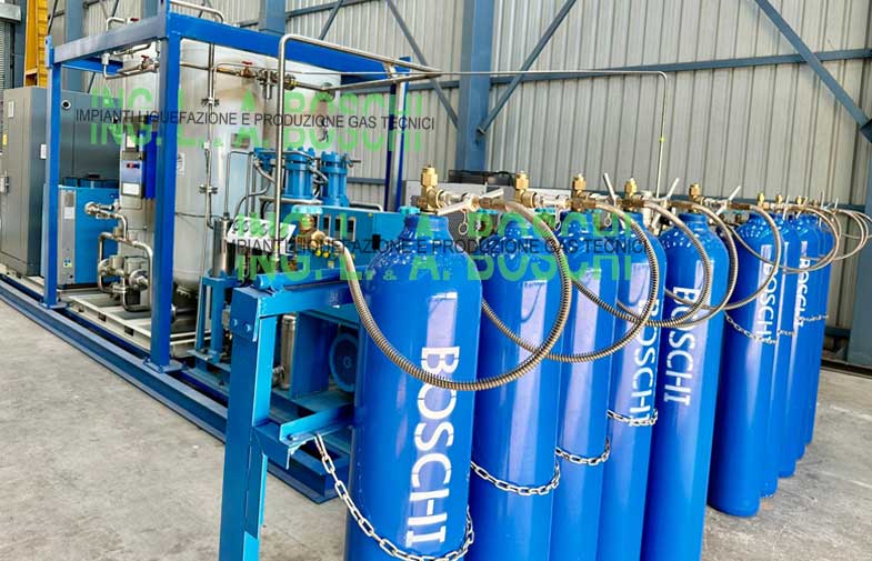 Psa Oxygen/Nitrogen Generators