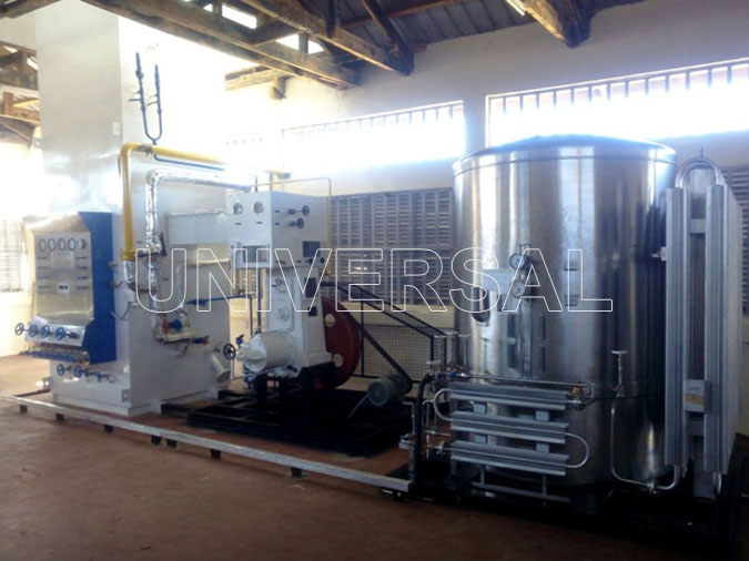 Liquid Nitrogen Generators