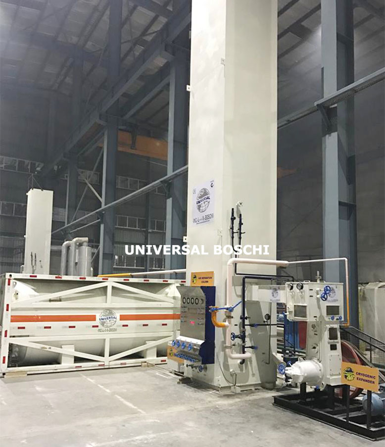 Liquid Oxygen Generators