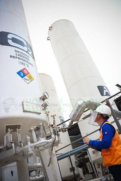 Liquid Storage Tank