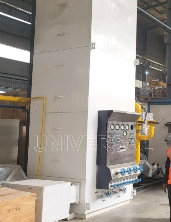 Large Capacity Oxygen Plant