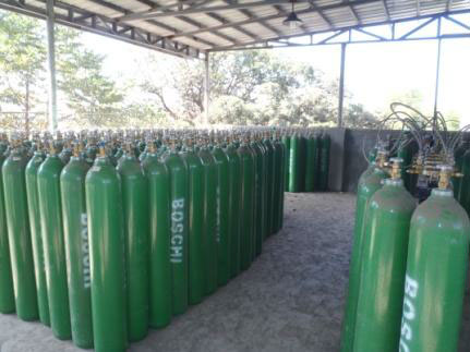 Large Capacity Oxygen Nitrogen Plants