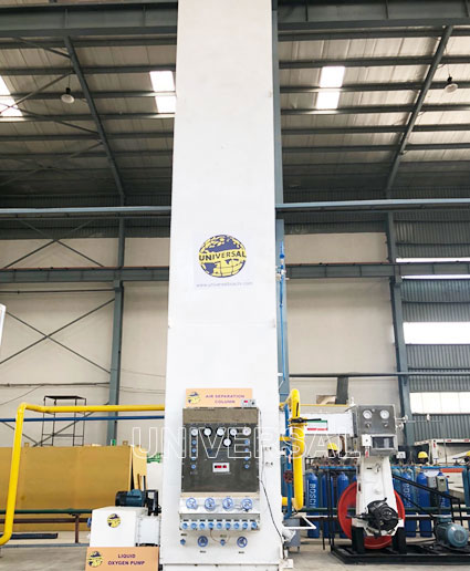 Small Capacity Oxygen Nitrogen Plant